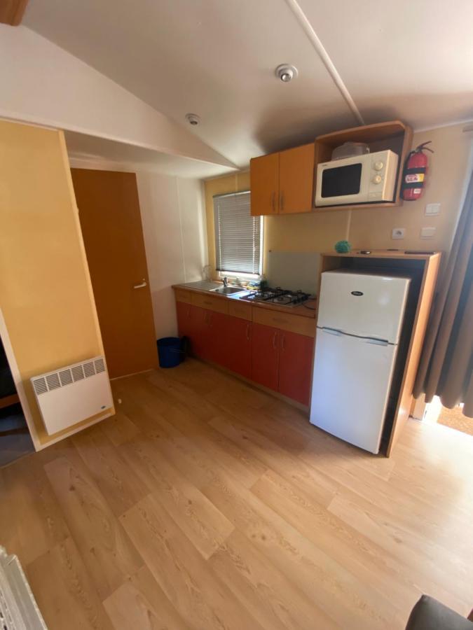 Camping Parc Les 7 Fonts Agde Exteriör bild