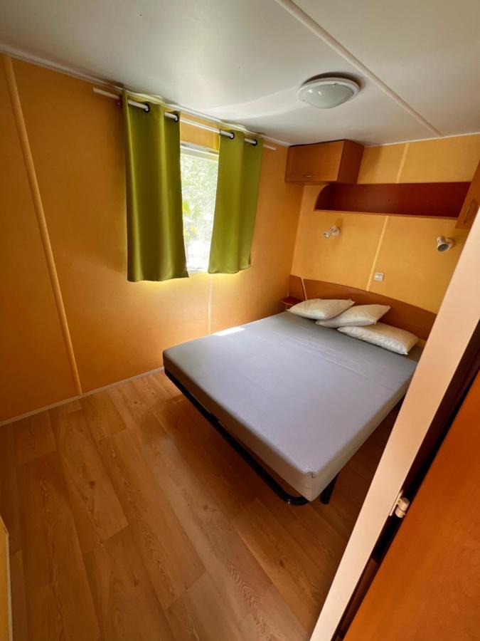 Camping Parc Les 7 Fonts Agde Exteriör bild