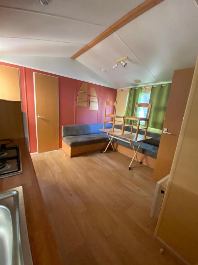 Camping Parc Les 7 Fonts Agde Exteriör bild
