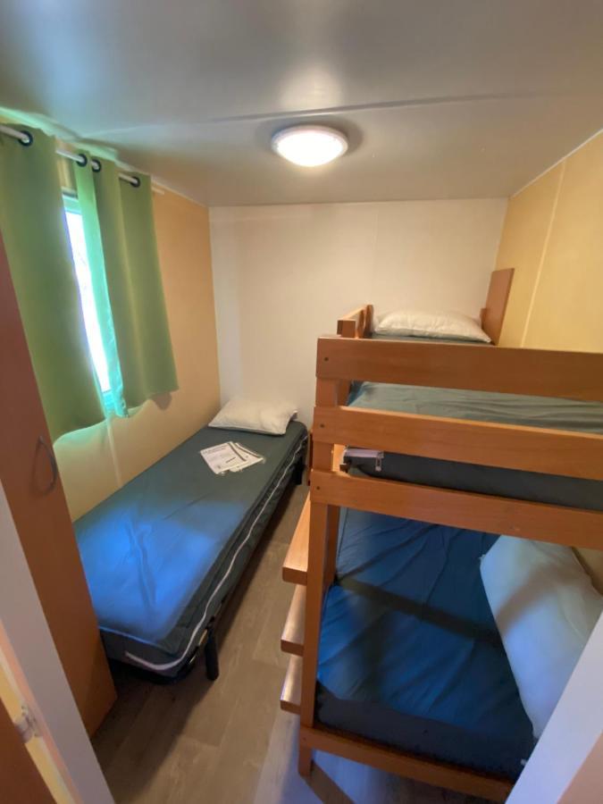 Camping Parc Les 7 Fonts Agde Exteriör bild